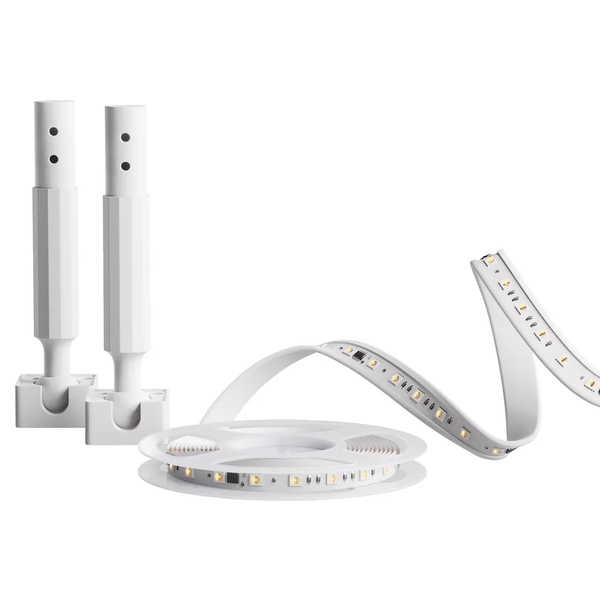 Govee LED лента с Skyline Kit H61B8 RGBWWIC 4 м - Matter, Alexa, DIY сегменты, 154 сцены 6974316995838 фото