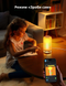 Розумна настільна лампа Govee H6022 Table Lamp 2 Aura RGBICWW, Wi-Fi + Bluetooth, Matter (H6022) H6022 фото 8