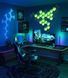 Govee Glide Hexagon Light Panels Ultra, набор 7 панелей, RGBIC, Wi-Fi/Bluetooth, белый (H606A) H606A фото 7
