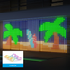 Govee Curtain Lights - розумна світлова штора RGBIC 520 LED H70B1 фото 10