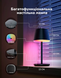 Умная беспроводная настольная лампа Govee Table Lamp Classic H1741 H1741 фото 9