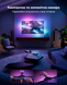 Набор адаптивной Ambilight подсветки для 55-65" диагонали, Govee TV Backlight 3 Pro (H66A0) H66A0 фото 6