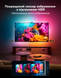 Набор адаптивной Ambilight подсветки для 55-65" диагонали, Govee TV Backlight 3 Pro (H66A0) H66A0 фото 4