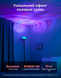 Розумний торшер Govee Uplighter Floor Lamp H60B0 з ефектом полярного сяйва, 170 см, Matter + Wi-Fi H60B0 фото 6
