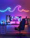 Розумна гнучка неонова LED стрічка 3 метри Govee RGBIC NEON ROPE 2 Біла Wi-Fi + Bluetooth Matter (H61D3) H61D3 фото 16