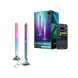 Набор адаптивной подсветки для ПК, Govee H6048 Govee Gaming Light Bars Pro, RGBIC, WI-FI/Bluetooth, черный H8048C81 фото 1