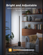 Govee Floor Lamp 3 Lite - розумний підлоговий світильник з RGBICWW і Matter H16C0 фото 5