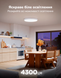 Govee Умный потолочный светильник 38cm RGBICWW Smart Ceiling Light Pro H60A6 H60A6C01 фото 4