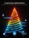 Govee H80C4 String Lights 2S - Светодиодная гирлянда 20м RGBWIC H80C4C41 фото 4