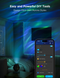 Govee Star Light Projector H6093 - проєктор зоряного неба та північного сяйва H6093 фото 9