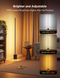 Govee H607C Floor Lamp - умный торшер RGBICWW с поддержкой Matter 6974316999898 фото 4