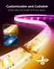 LED-лента Govee H1A44 Strip Light 2, 10 м, RGBWWIC H1A44 фото 3