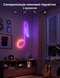Умная гибкая неоновая LED лента 10 метров Govee RGBIC NEON ROPE 2 Белый Wi-Fi, Bluetooth, Matter (H61D6) H61D6 фото 8