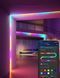 Умная светодиодная лента Govee H612A Strip Light S с защитным покрытием, 10 метров, RGBICW, Wi-Fi/Bluetooth, белая H612CCD1 фото 2