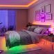 Умная светодиодная лента Govee H612A Strip Light S с защитным покрытием, 10 метров, RGBICW, Wi-Fi/Bluetooth, белая H612CCD1 фото 4