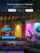Govee Outdoor Deck Lights H7067 умные уличные светильники для террасы RGBWIC 6 шт H7067 фото 9